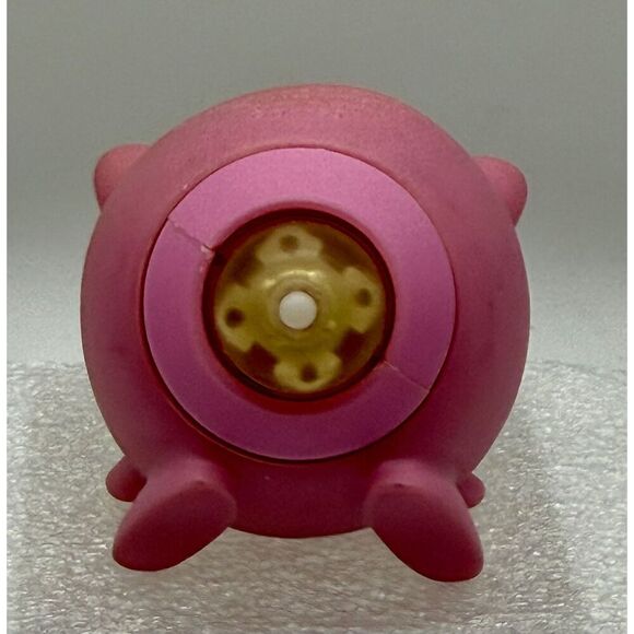1999 Jigglypuff Burger King Pokemon Nintendo Spinning Top Promo Toy - Picture 5 of 5